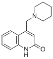 4-Piperidin-1-ylmethyl-1H-quinolin-2-one